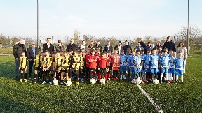 Trstenik dobio teren za mali fudbal